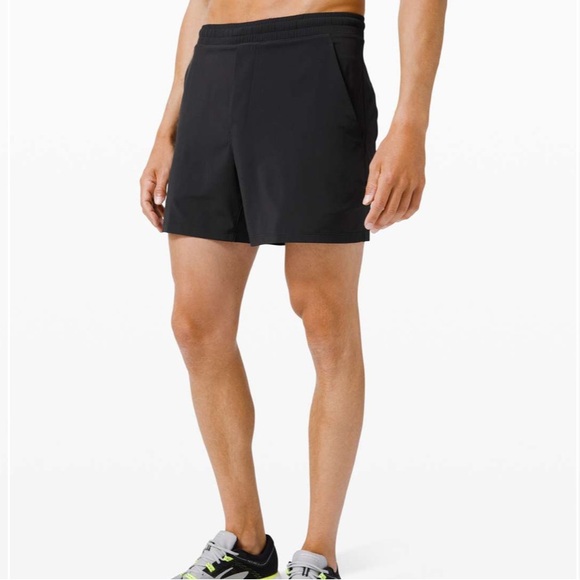 lululemon athletica Other - Lululemon Pace Breaker Linerless Short 5" Size S